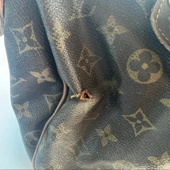 Louis Vuitton Vintage Speedy 30 - Picture 14 of 16